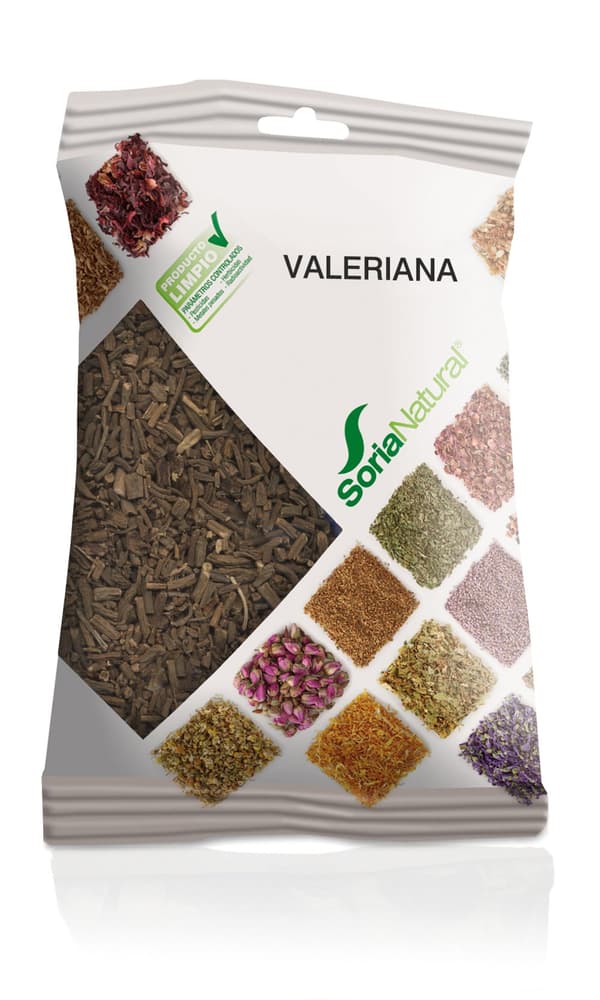 Soria Valeriana 70 Grs
