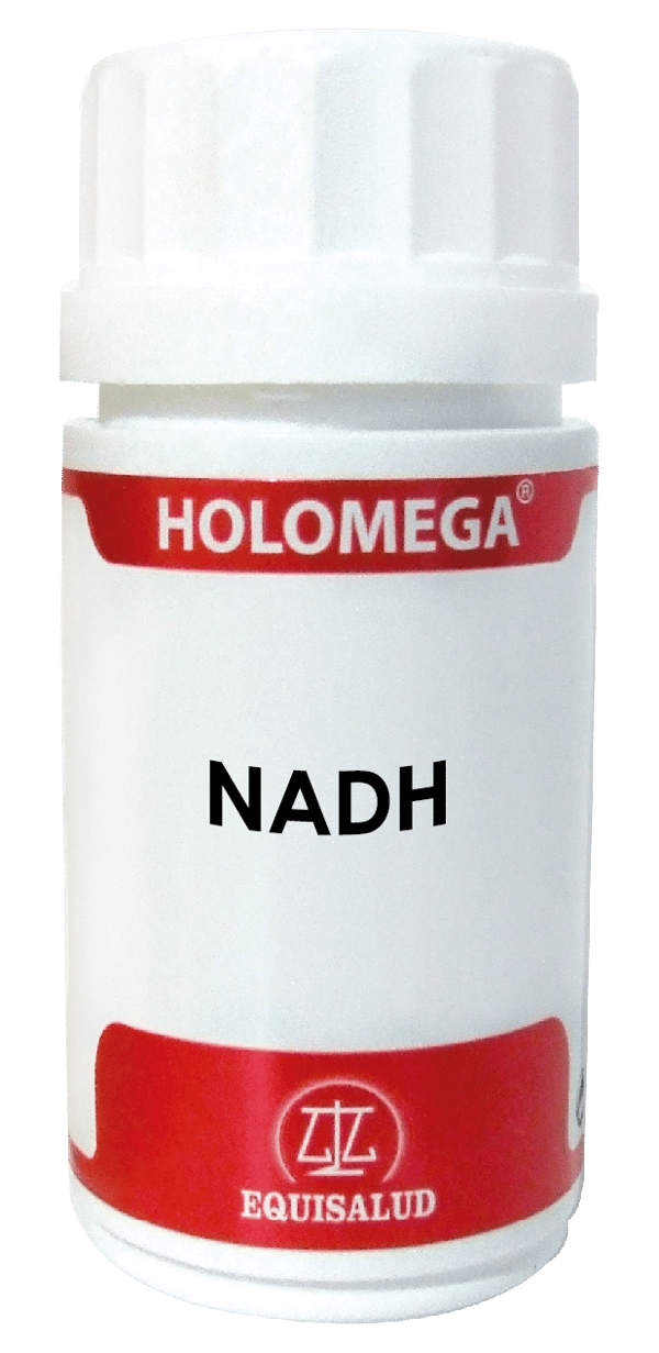 Equisalud Holomega Nadh 50 Caps