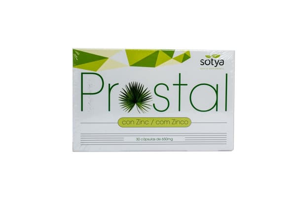 Sotya Prostal 30 Capsulas