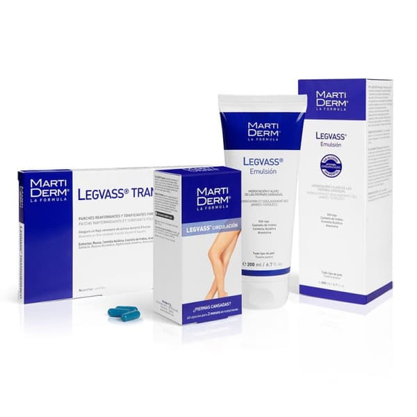 Kollagen Martiderm LEGVASS 60 antal