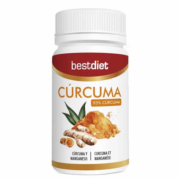 Best Diet Curcuma 30 Caps
