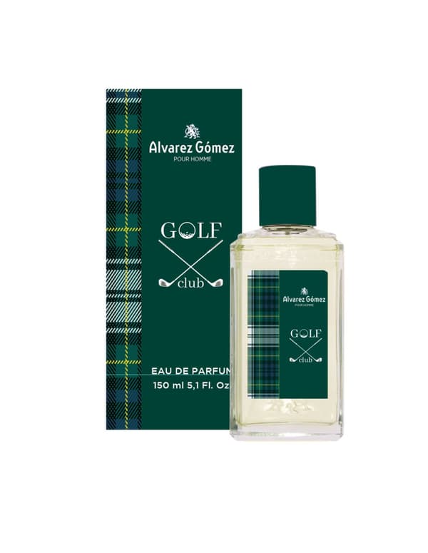 Alvarez Gómez Alvarez Gomez Golf Club Pour Homme 150 V