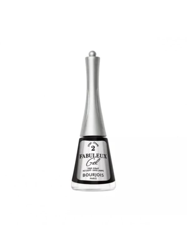 Bourjois Fabuleux Gel Esmalte De Uñas Top Coat 9ml
