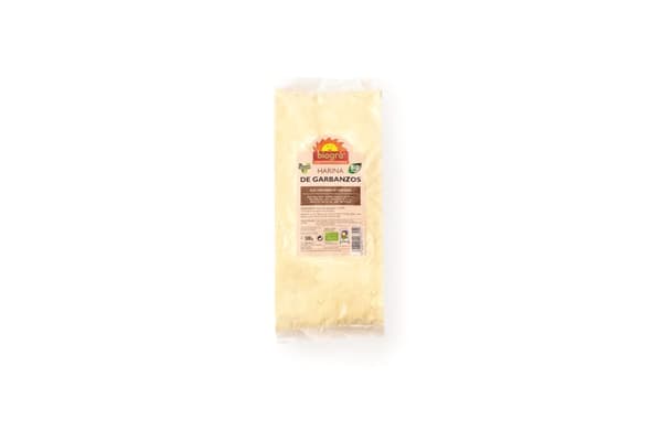 Biográ Harina De Garbanzos 500g Biogra Bio
