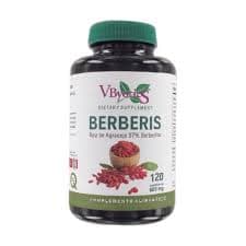 V.byotic Berberis 120 Caps