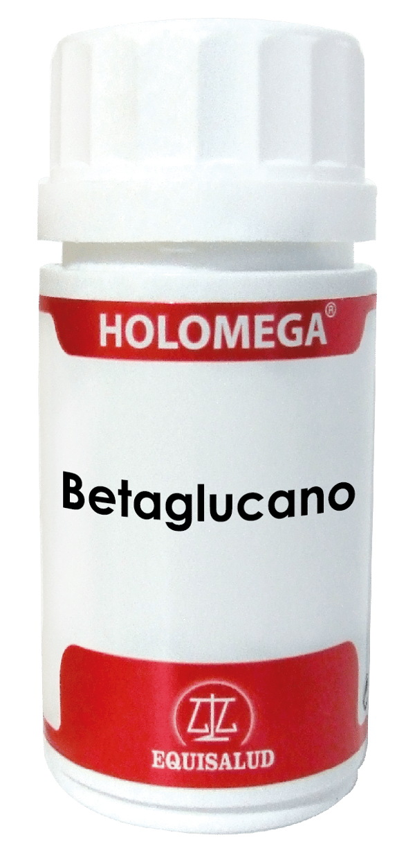 Equisalud Holomega Betaglucanos 50 Caps