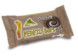 Prisma Nat Perfil Bars Chocolate 35g
