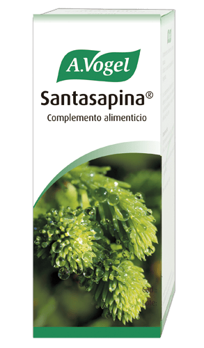 Bioforce Santasapina Jarabe 200ml