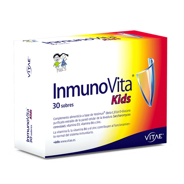 Vitae Inmunovita Kids 30 Sobres