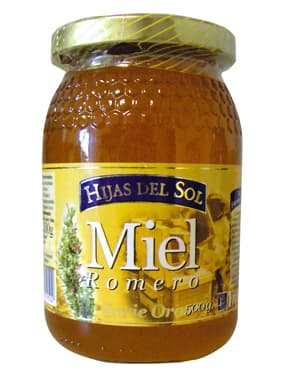 Ynsadiet Miel Romero 500g