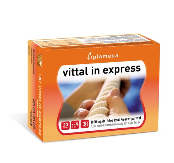 Plameca Vittal In Express