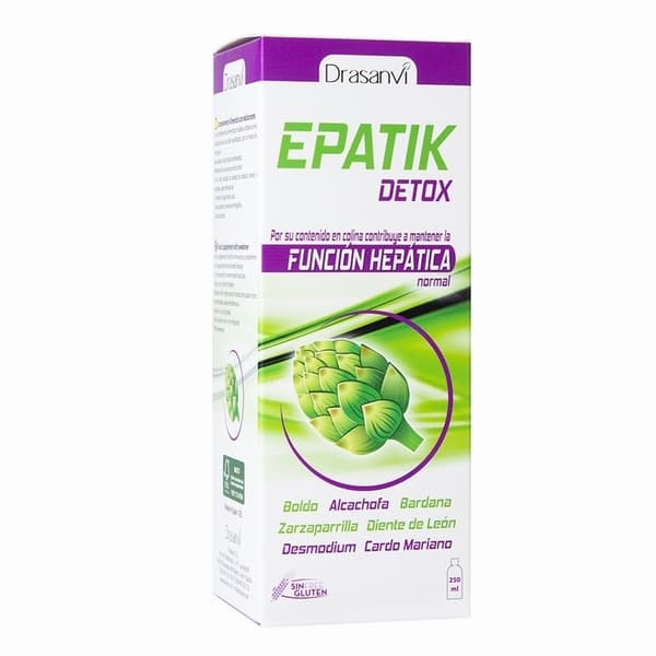 Drasanvi Epatik Detox 250ml