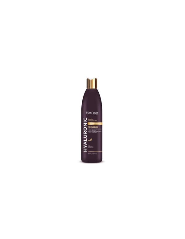 Kativa Hyaluronic Ker Q10 Champu 355
