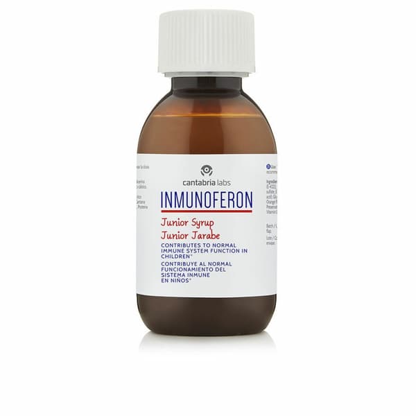 Multivitamiinit Inmunoferon Junior Siirappi