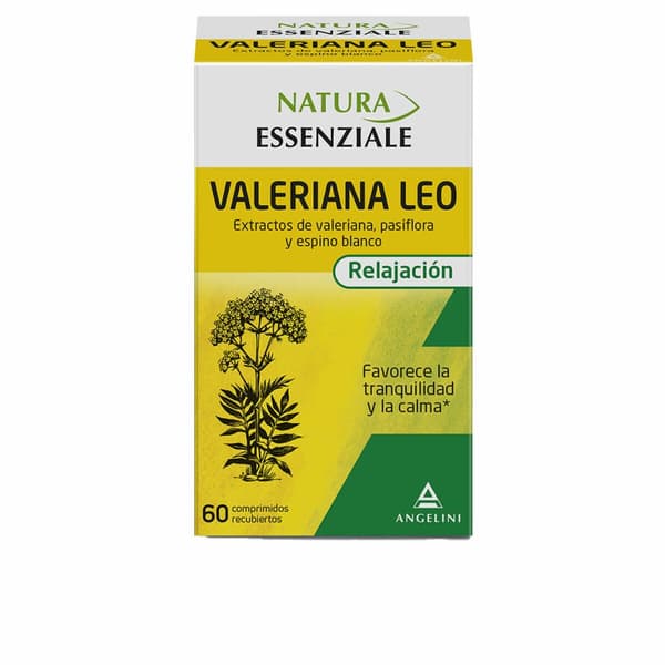 Unettomuuslisäaine Natura Essenziale Valeriana Leo Virmajuuri