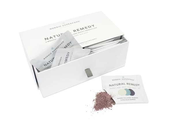 Natural Remedy 240 g Nordic Superfood
