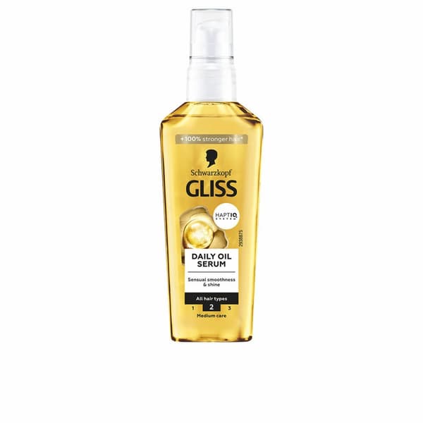 Kosttilskud Schwarzkopf GLISS 75 ml