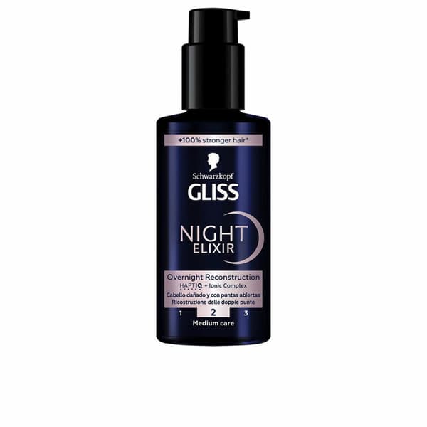 Kosttillskott Schwarzkopf GLISS 100 ml