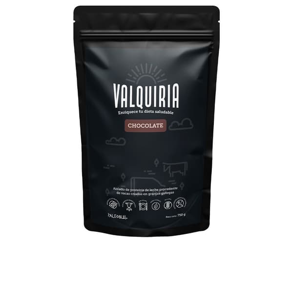 PALEOBULL VALQUIRIA #chocolate 750 g