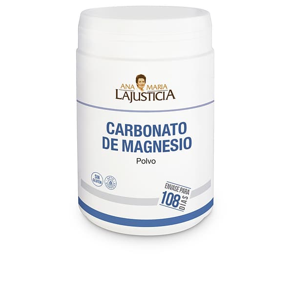 Ana María Lajusticia Carbonato de Magnesio Polvo 130 g
