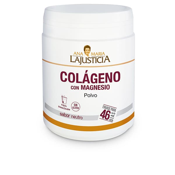 ANA MARÍA LAJUSTICIA COLLAGEN WITH MAGNESIUM powder 350 g