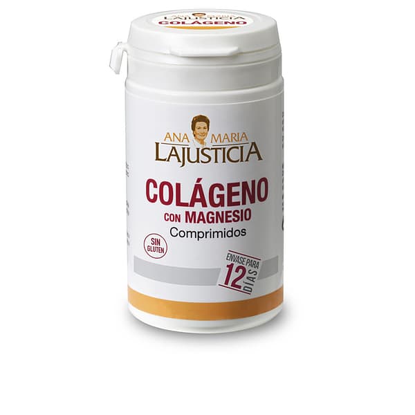 ANA MARÍA LAJUSTICIA COLLAGEN WITH MAGNESIUM 75 tablets