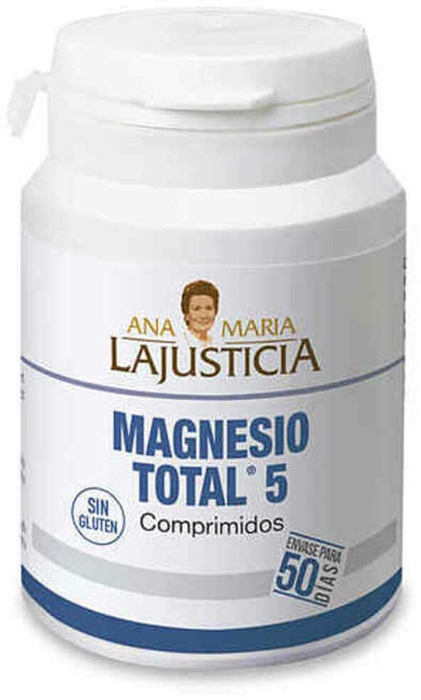 Magnesium Total 5 Ana María Lajusticia Magnesio Total (100 uds)