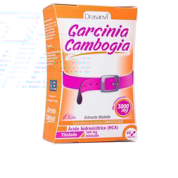 DRASANVI GARCINIA CAMBOGIA 60 capsules