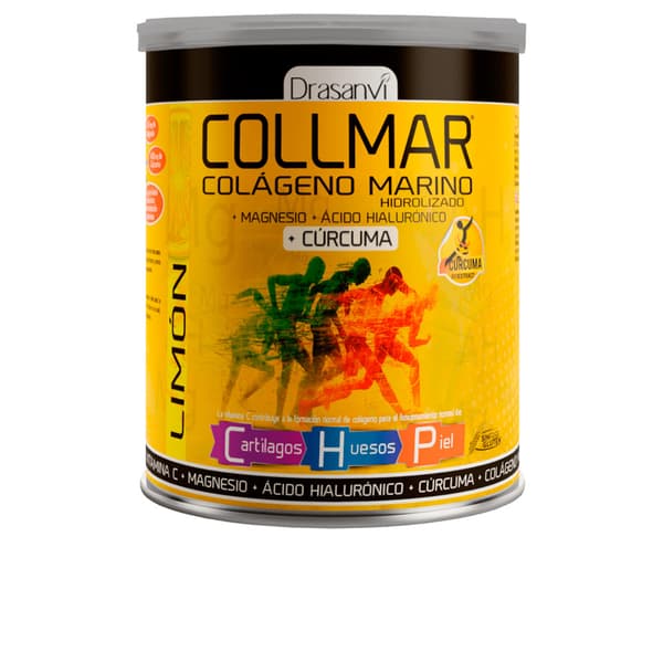 DRASANVI COLLMAR collagen+magnesium+turmeric #lemon 300 g