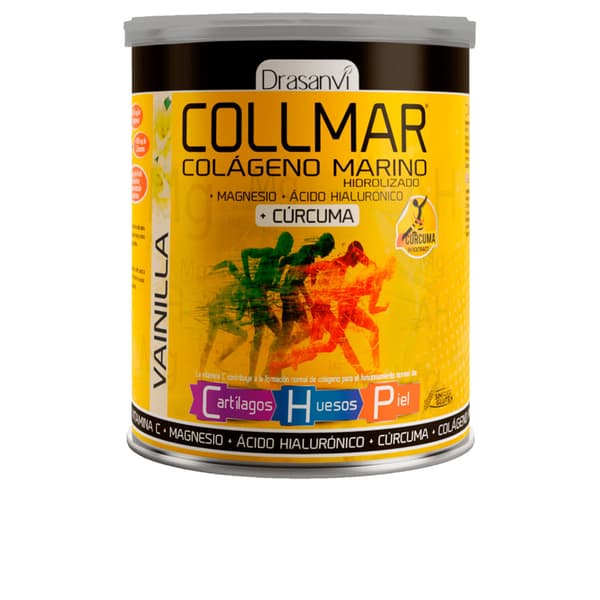 DRASANVI COLLMAR MAGNESIUM CURCUMBER VANILLA 300 g