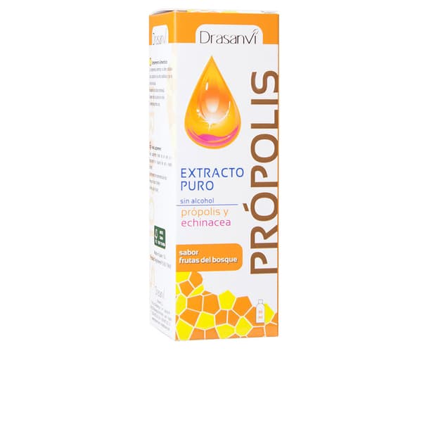 DRASANVI PROPOLIS alcohol-free extract 50 ml