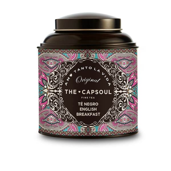 THE CAPSOUL BULK black tea english breakfast 100 g