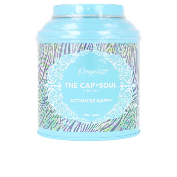 The Capsoul Functional Anti-Stress Be Happy 60 g