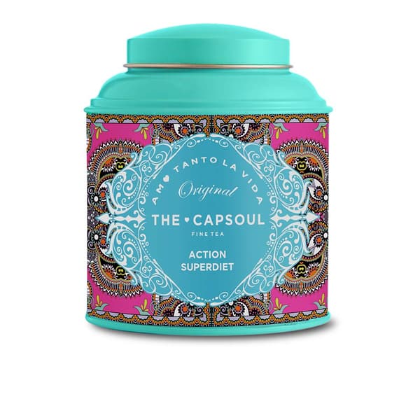 THE CAPSOUL FUNCTIONAL superdiet 100 g