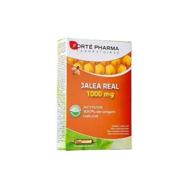 FORTÉ PHARMA  FORTÉ ROYAL JELLY 1000 mg 20 ampoules