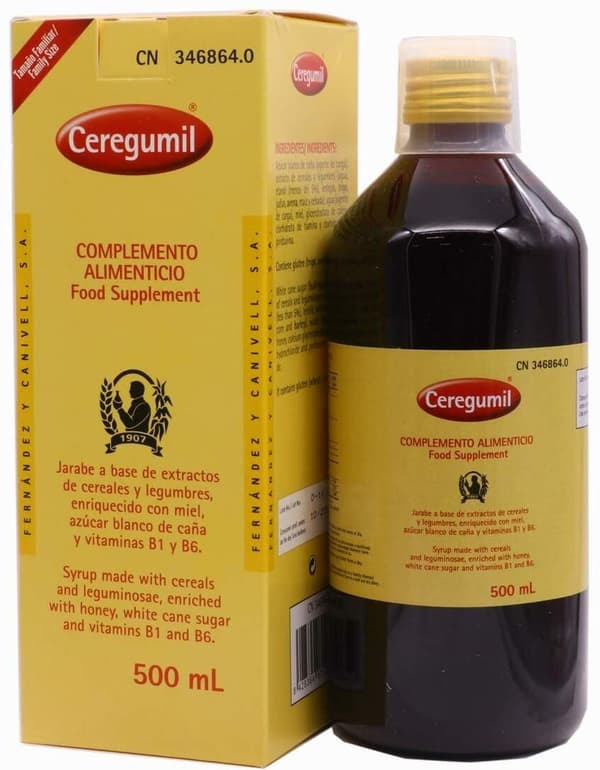Food Supplement Ceregumil 500 ml