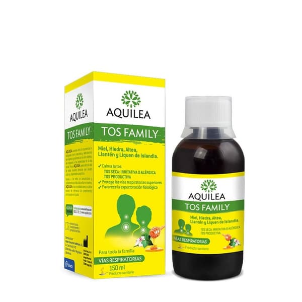 Sirap Aquilea AQUILEA TOS 150 ml