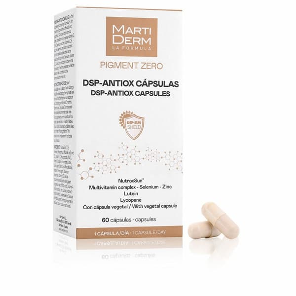 B-vitamin Martiderm PIGMENT ZERO 60 Kapslar 60 antal