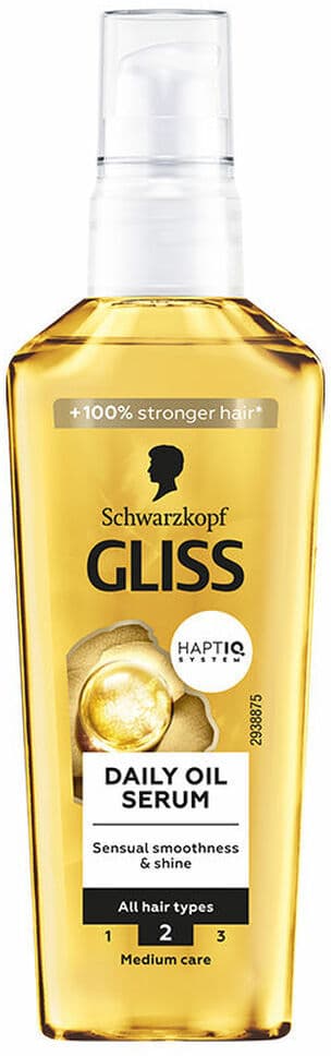 Food Supplement Schwarzkopf GLISS 75 ml