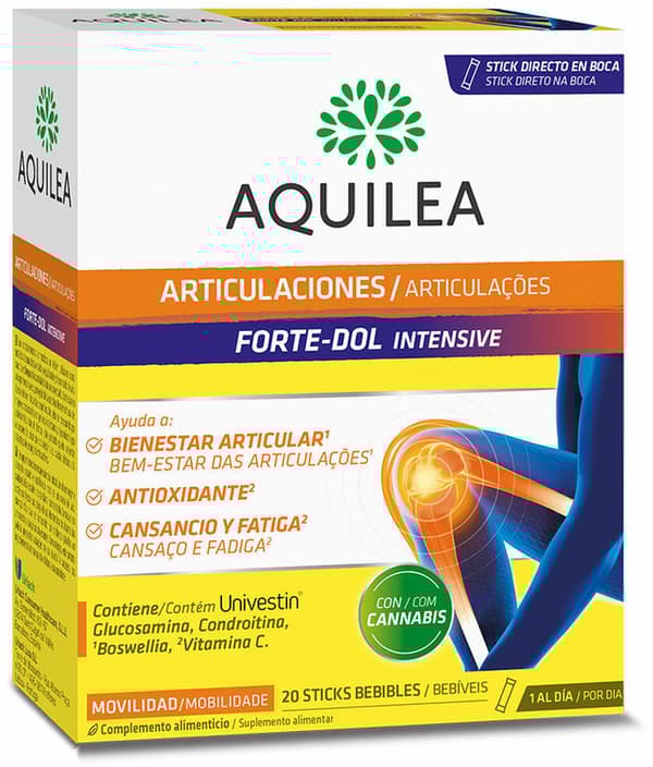 Food Supplement Aquilea AQUILEA ARTICULACIONES