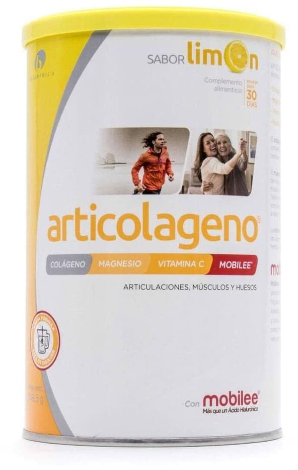 Joints supplement Forté Pharma Articolageno 349,5 g