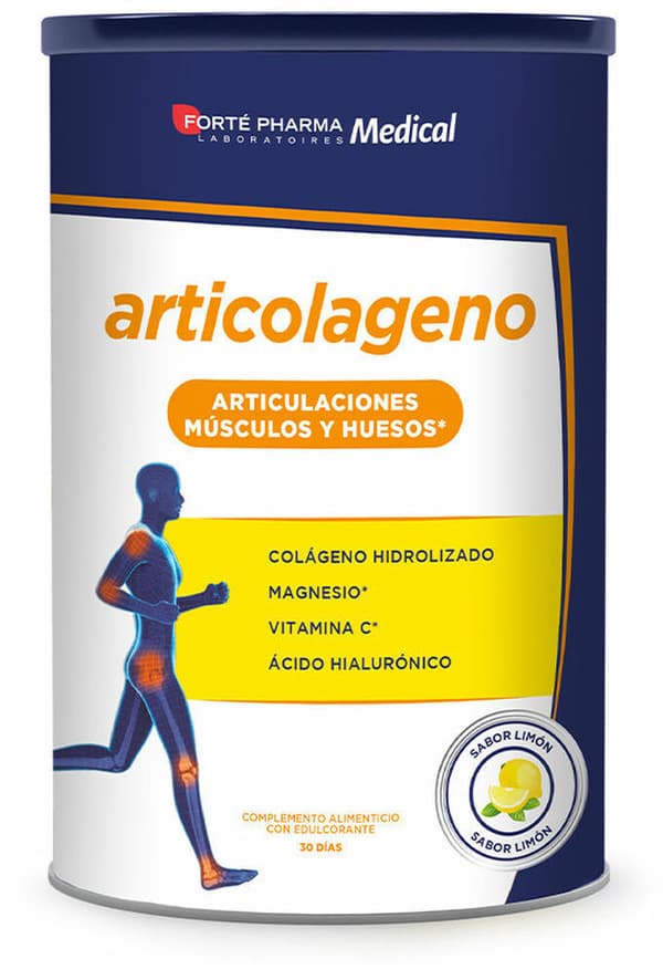 Joints supplement Forté Pharma Articolageno 349,5 g