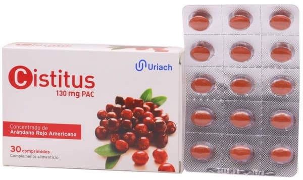Food Supplement Cistitus Cistitus 30 Units
