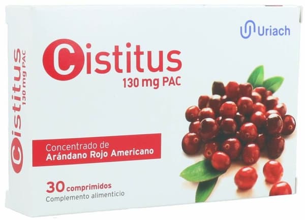 Food Supplement Cistitus Cistitus 30 Units