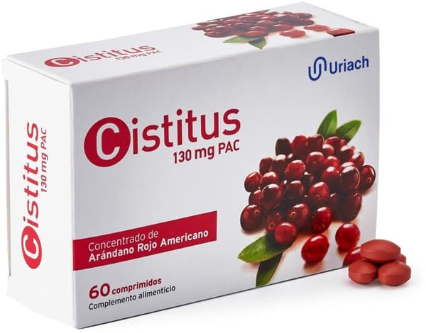 Food Supplement Cistitus Cistitus 60 Units