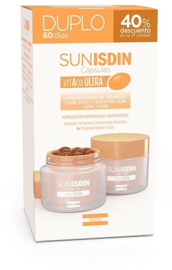 Food Supplement Isdin Sunisdin 30 Units