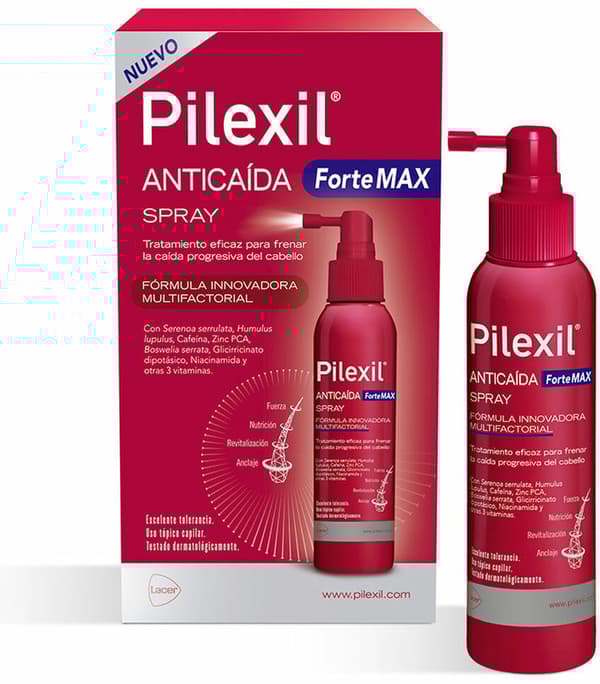 Food Supplement Pilexil PILEXIL FORTE MAX 120 ml