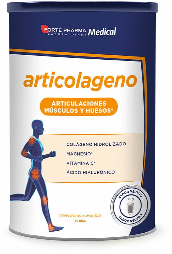 Joints supplement Forté Pharma Articolageno 300 g