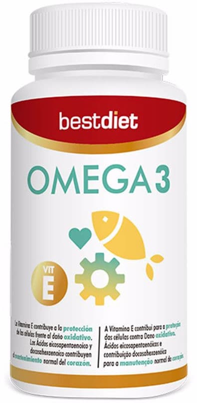 Omega 3 Diet Best Diet 100 softgels