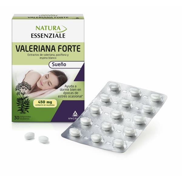 Virmajuuri Natura Essenziale Valeriana Forte 30 osaa